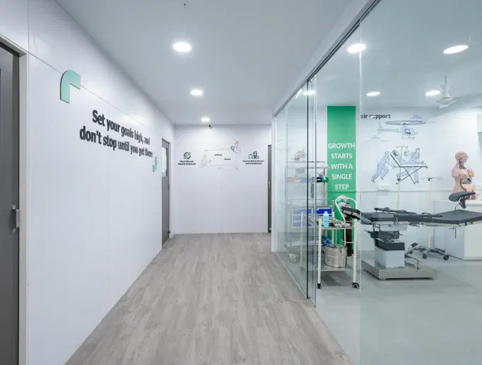 Emversity School of Hospitality & Allied Health Sciences, Nagpur Nagpur Office Space photo 7